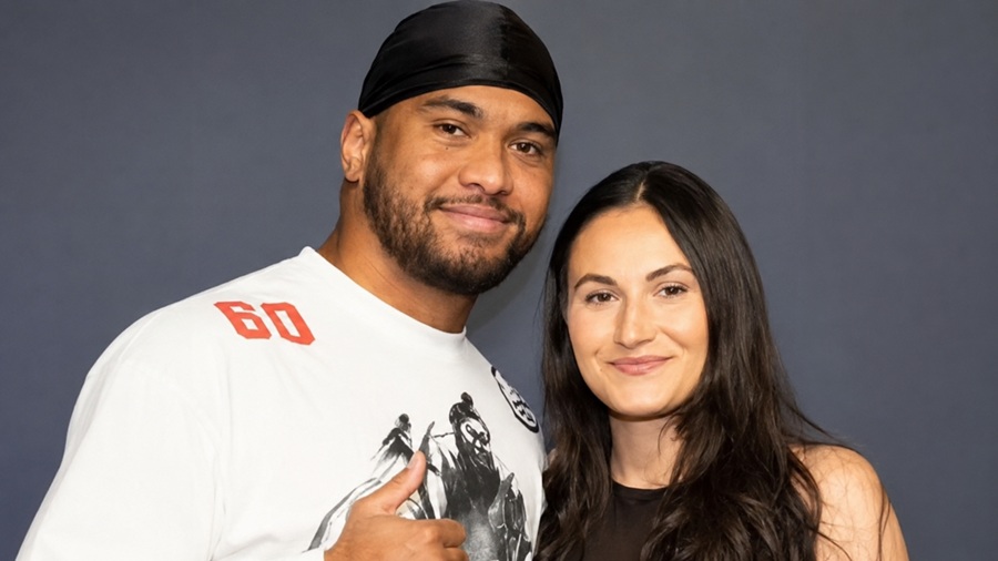 tua tagovailoa wife ethnicity