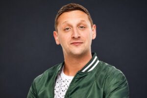 tim robinson family