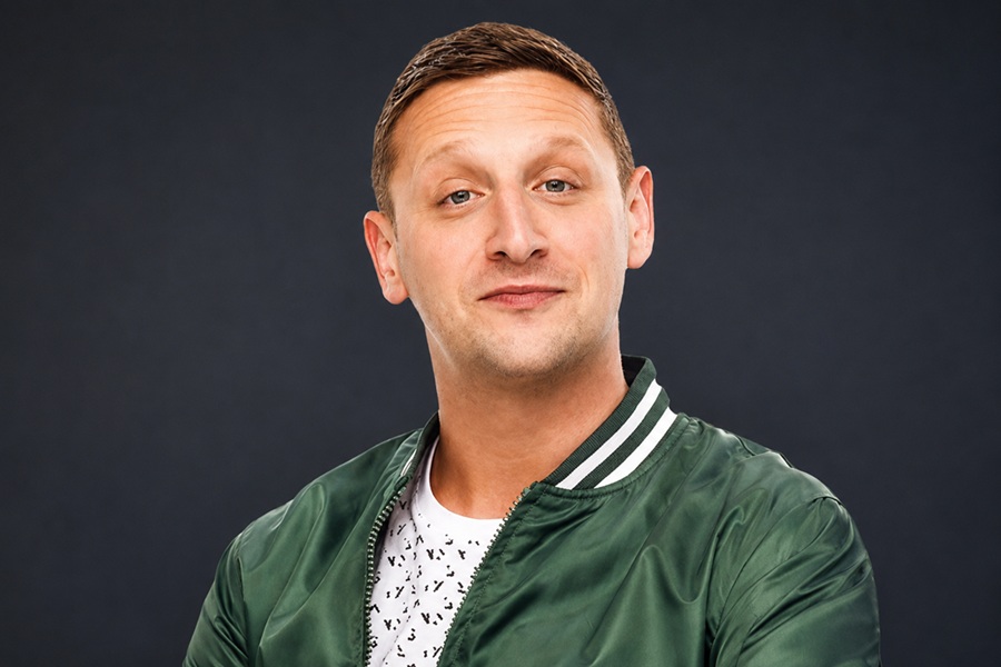 tim robinson family