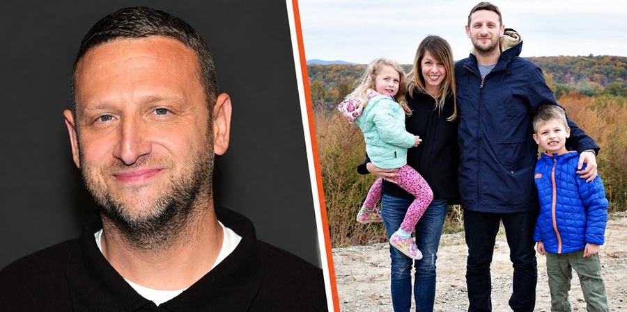 tim robinson family