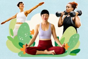 mental health exercises​