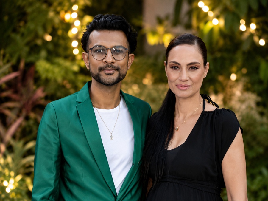 naomi campbell and utkarsh ambudkar