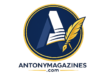 Antonymagazines.com official logo