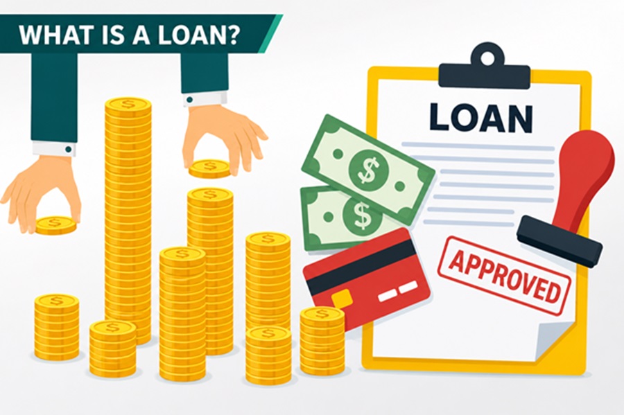 Bank loan