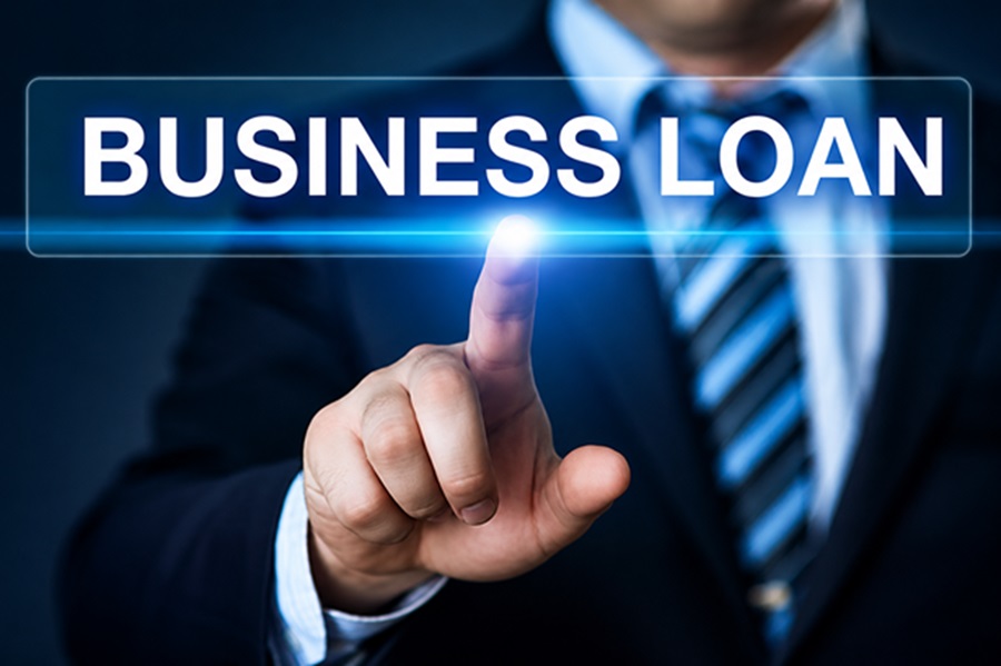 bank business loan
