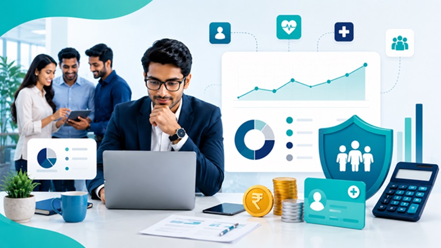 small business employee health insurance