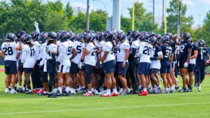 nfl camp news