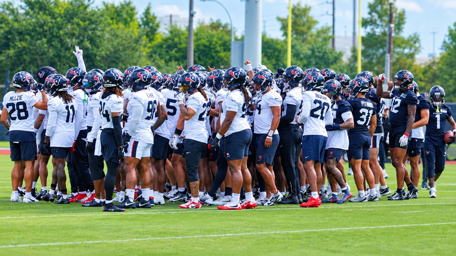 nfl camp news