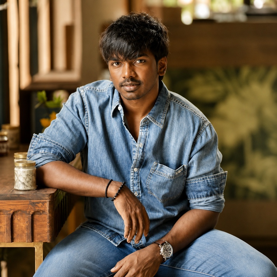 Surya Vijay Sethupathi Net Worth