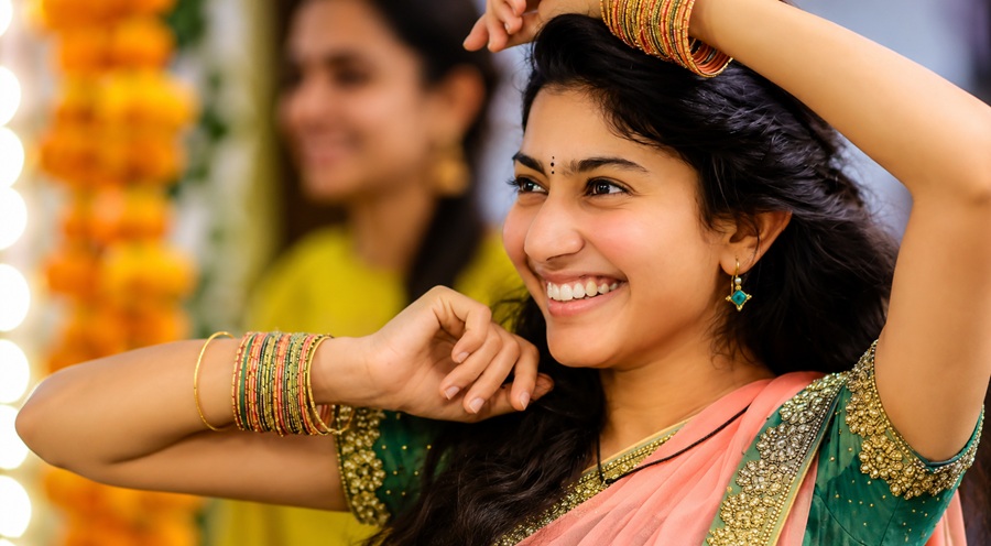 Sai Pallavi Age