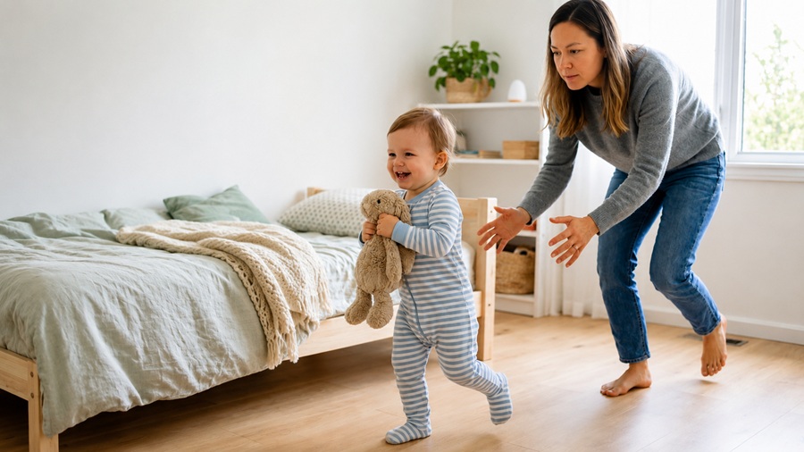 what age do babies stop napping