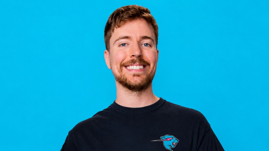 MrBeast age