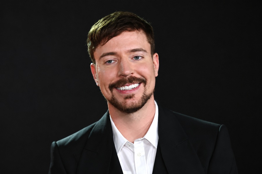 MrBeast age