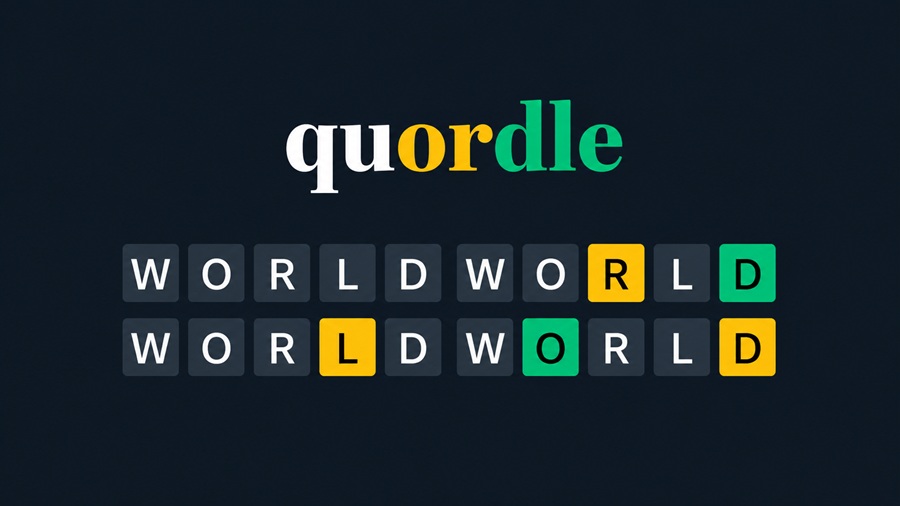 Quordle