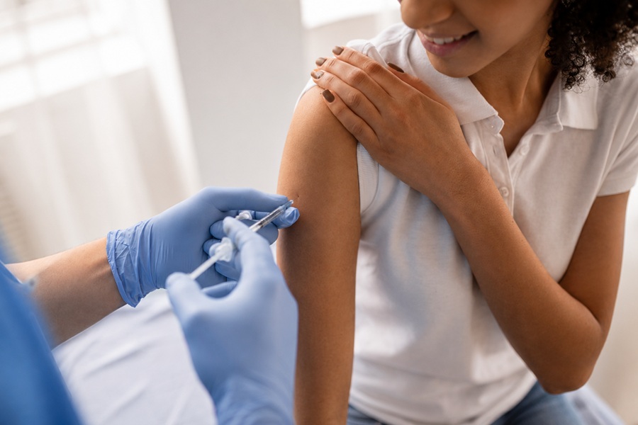 Gardasil Age Limit