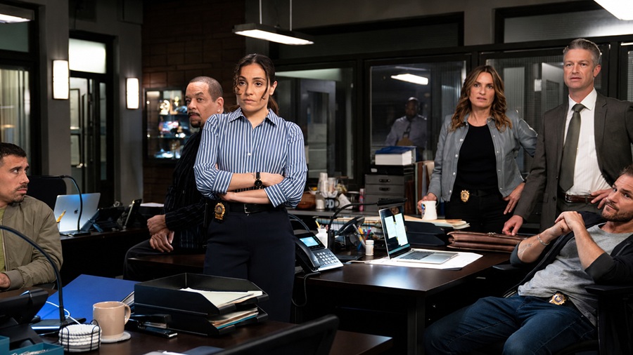 law and order svu