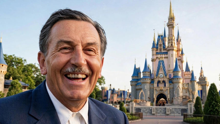 Best Walt Disney Biography
