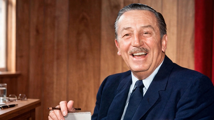 Best Walt Disney Biography