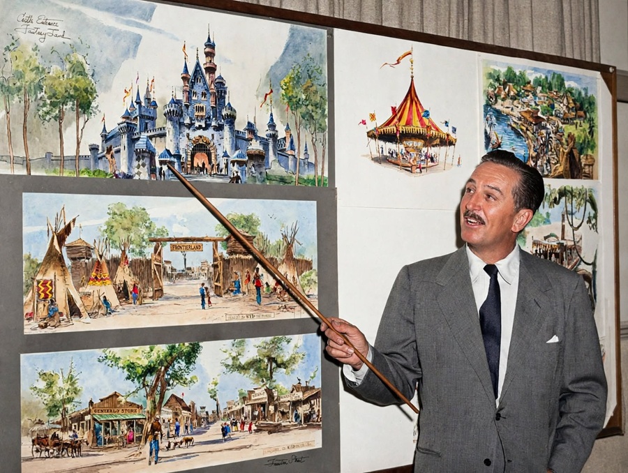Best Walt Disney Biography