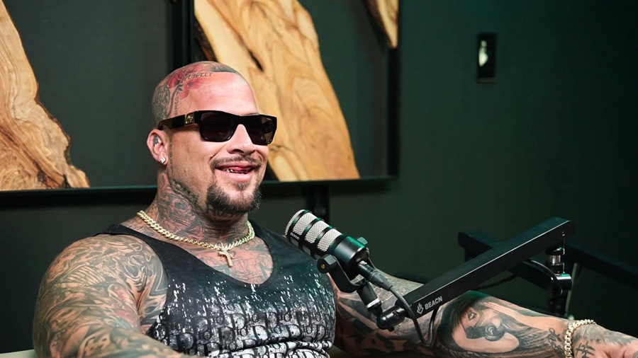 Joey Stax Biography