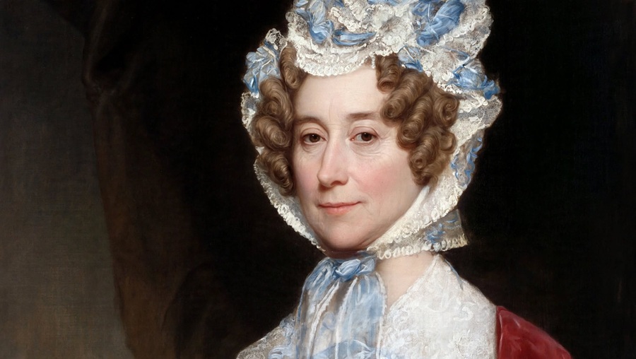 Lucretia Garfield Biography
