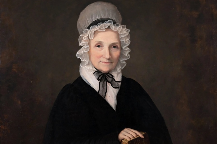 Lucretia Garfield Biography