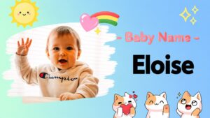 what does the name eloise mean