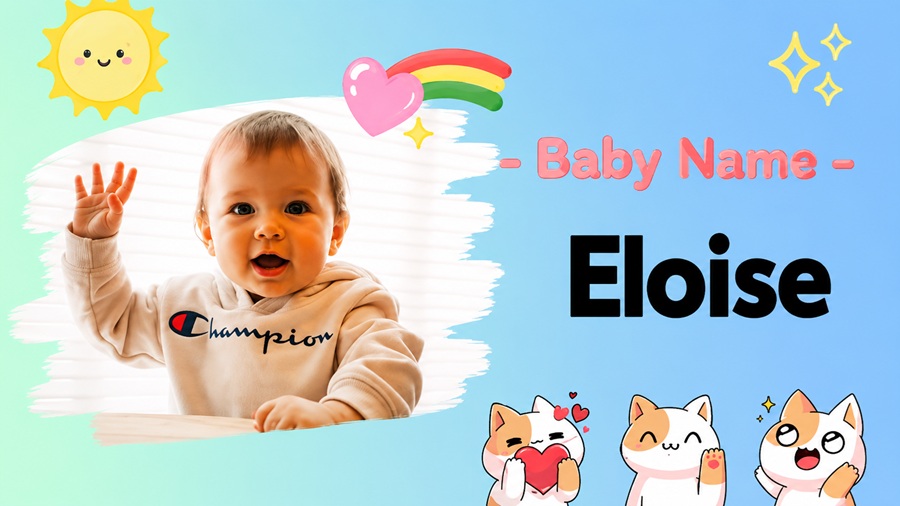 what does the name eloise mean