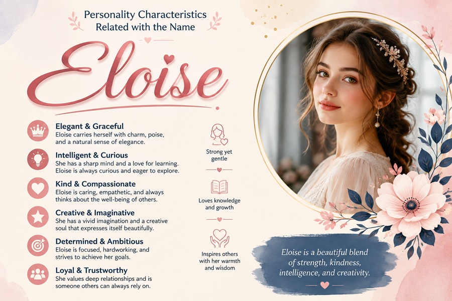 what does the name eloise mean