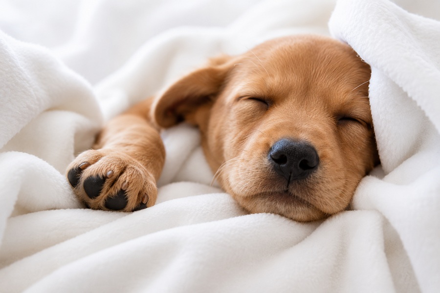 spiritual meaning of puppies in dreams