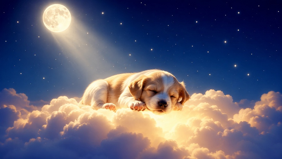 spiritual meaning of puppies in dreams