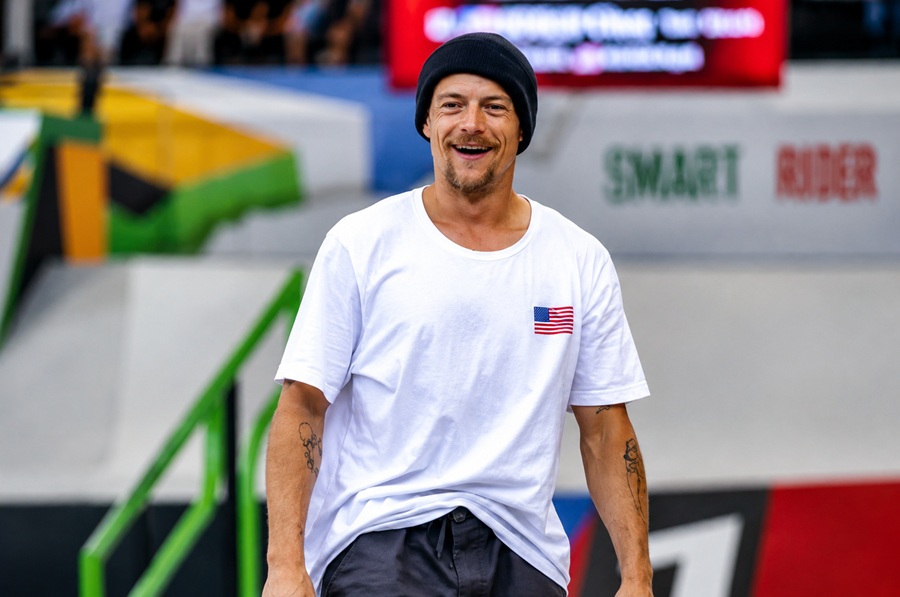 chris joslin age