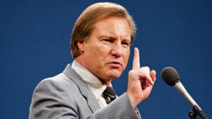 Jimmy Swaggart Biography