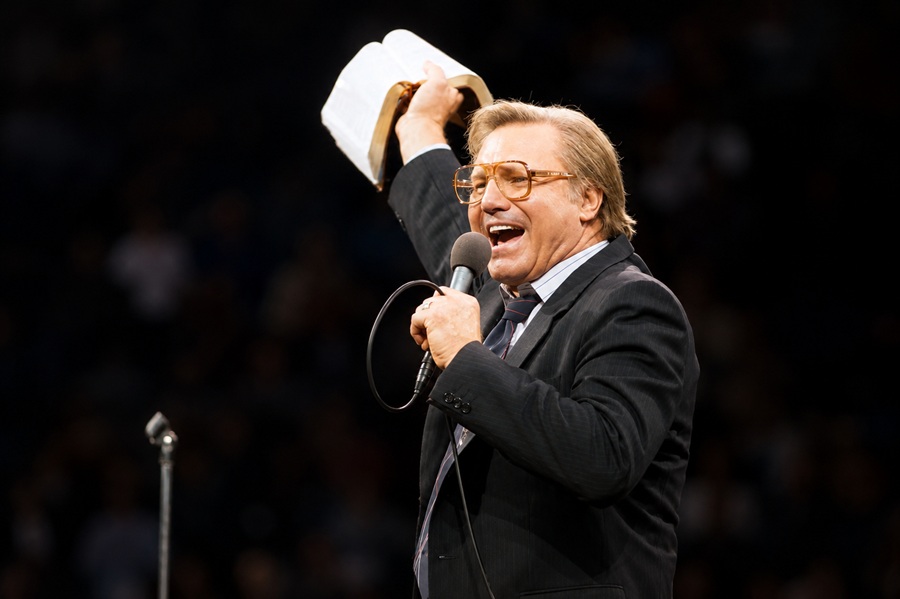 Jimmy Swaggart Biography