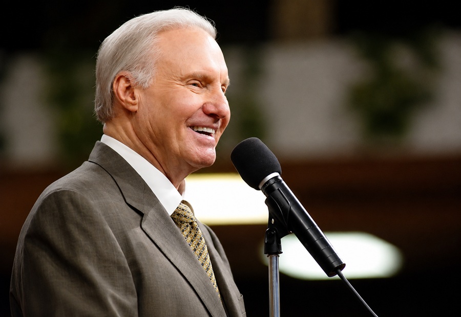 Jimmy Swaggart Biography