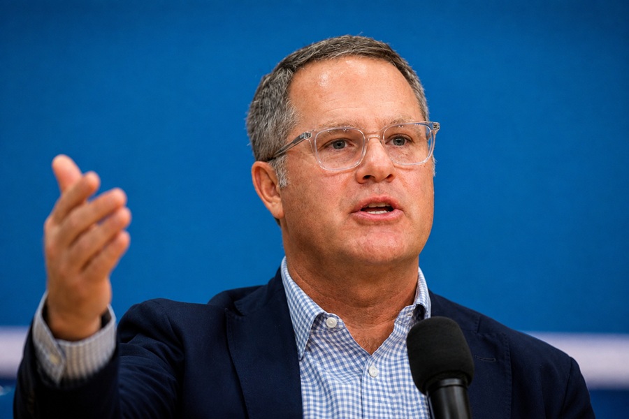 Doug McMillon Age