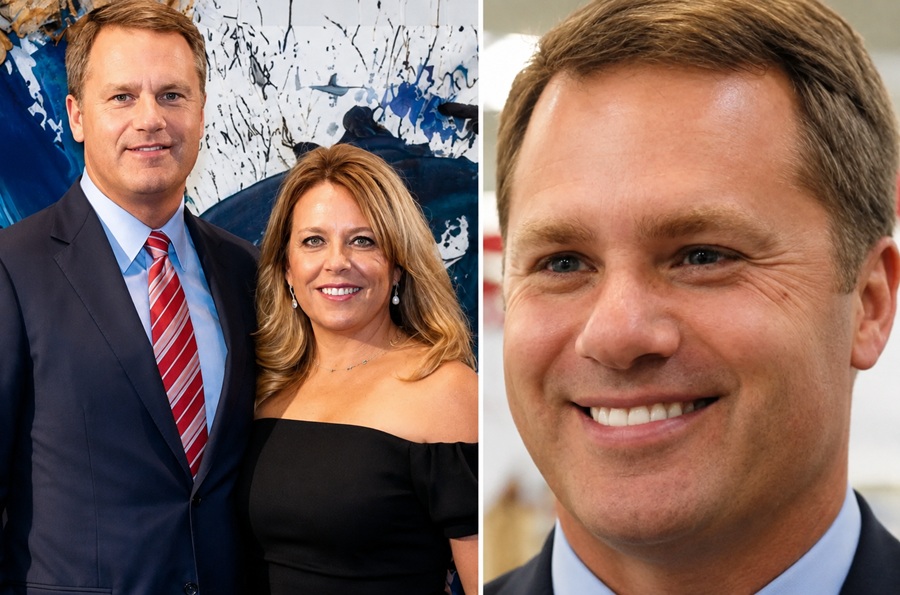 Doug McMillon Age