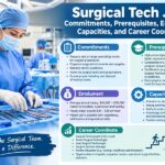Surgical Tech Job: Commitments, Prerequisites, Emolument, Capacities, and Career Coordinate