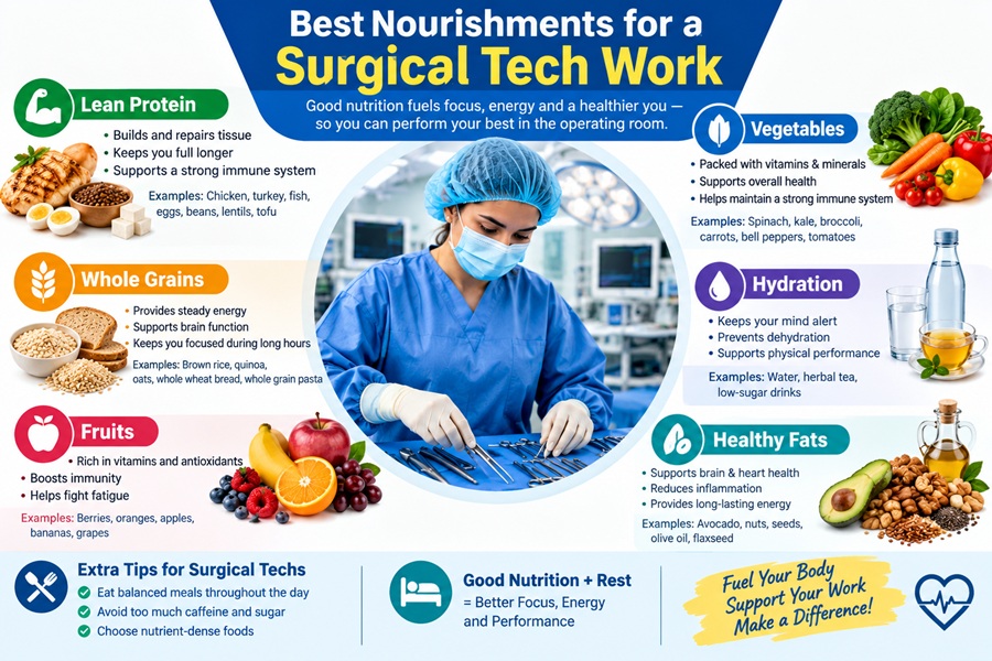 Surgical Tech Job