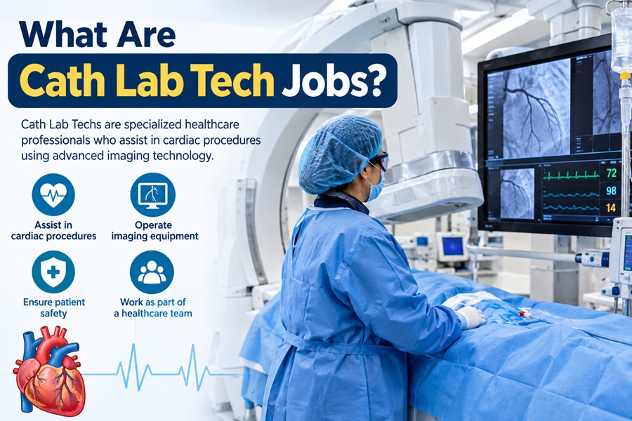 Cath Lab Tech Jobs