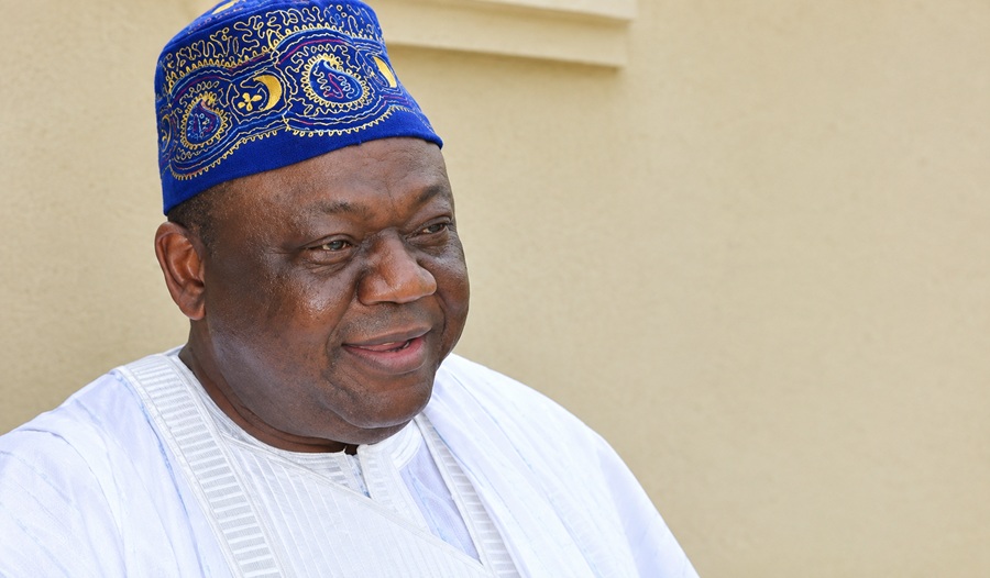 Lanre Shittu Biography