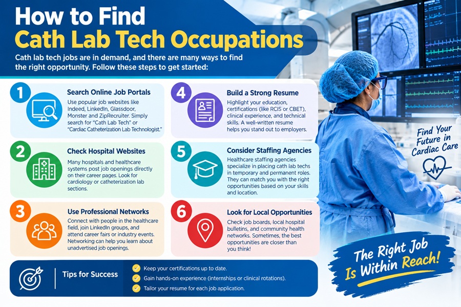 Cath Lab Tech Jobs