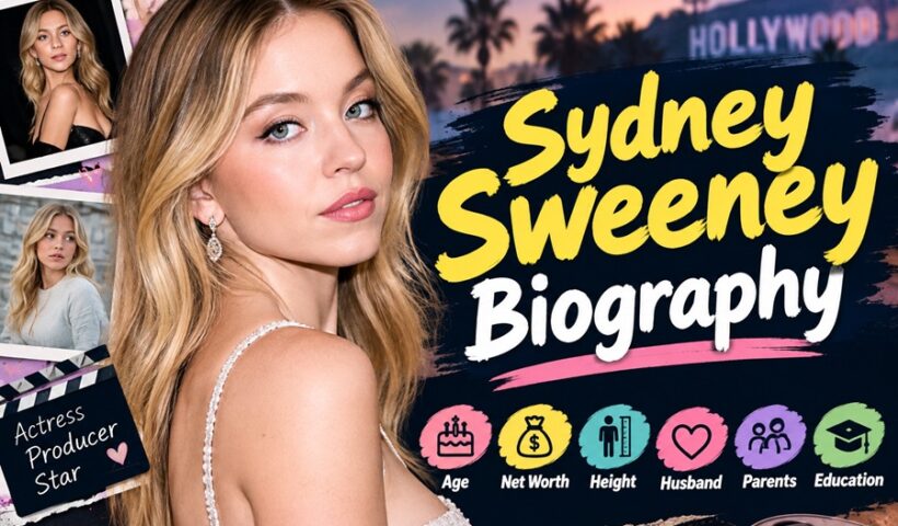 Sydney Sweeney Biography