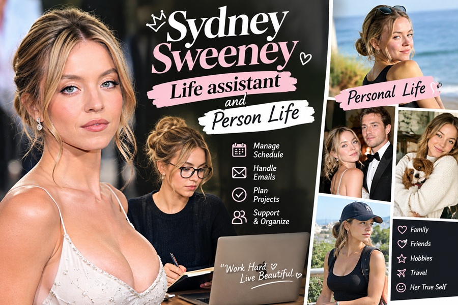 Sydney Sweeney biography