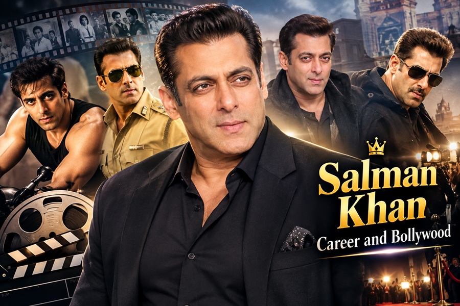 Salman Khan Biography 2026