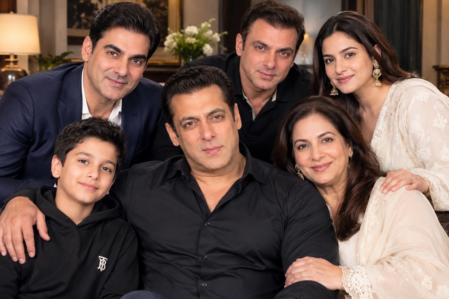 Salman Khan Biography 2026