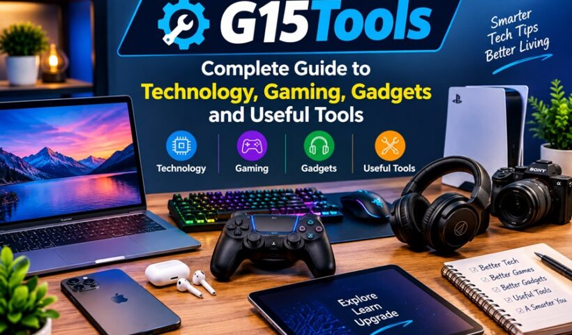 G15Tools