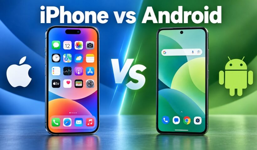 iPhone vs Android