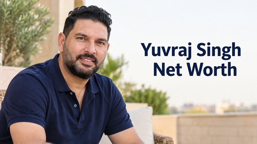 Yuvraj Singh Net Worth