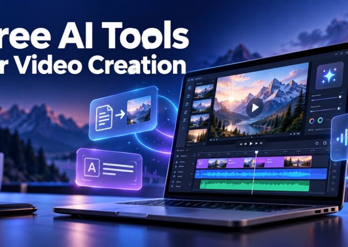 Free AI Tools for Video Creation